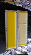 Strip-Bulb Led-Light Led-Panel-Lamp Cold-White Natural Blue-Color COB Warm 10W 12V 
