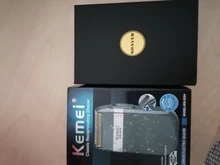 Afeitadora eléctrica para hombres, máquina de afeitar con cuchilla doble, inalámbrica de vaivén, impermeable y recargable por USB, cortadora apta para peluquero