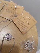 Rinhoo-collar con colgante de color dorado para mujer, mariposa, elefante, Perla de amor, cadena para clavícula, Gargantilla a la moda