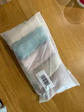 5 uds alimentación de bebé Toalla de gasa suave Toalla de baño recién nacido Saliva toalla paño del Burp D09 20 Dropshipping. Exclusivo.