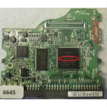 

DiamondMax 10 6L080L0 Code BAJ41G20 Placa HDD PCB Board