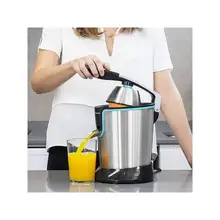 Электрическая соковыжималка Arm Cecotec Adjust Black 4077 160 Вт сталь