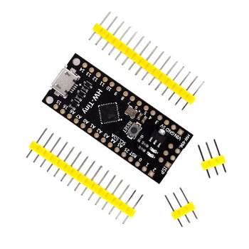 

HW-tiny attiny88 debug board 16MHz
