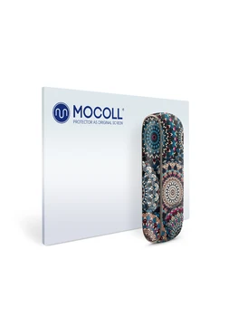 

Protective film mocoll for case IQOS 3.0 / 3 Duos bohemian pattern Iscon