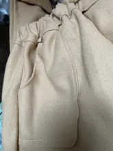 Trousers Female Harem-Pants Korean Plus-Size Loose Woolen Autumn High-Waist Winter Women