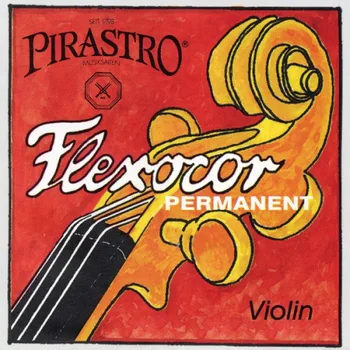

316020 flexocor permanent violin set of strings for violin (metal), Pirastro