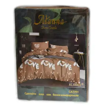 

Bed linen Alanna (material satin) 5687 #