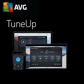 

AVG PC TuneUp 2021 1pc 1 year free fast delivery pc laptop software