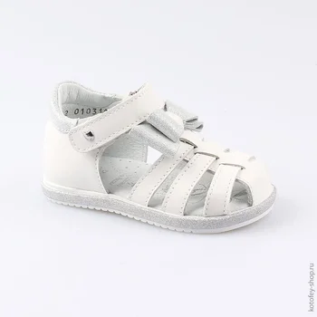 

Leather sandals KOTOFEY for girl
