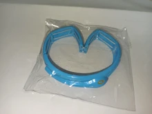 Anillos de gato negro de Anime para niña y niño, anillo con estampado verde de dibujos animados, esmalte, joyería para disfraz, regalo para fiesta