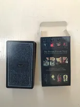 Oráculo-cartas de Tarot, guía, adivinación, destino, oráculo, fiesta, juego de mesa, instrucciones en PDF