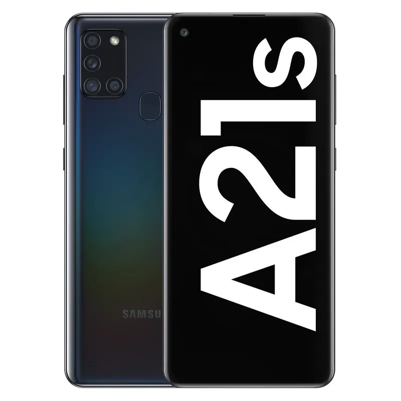 SamsungGalaxyA21soriginalmobilephone3GB64GBSmartphone4cameras48MPfastCharge15Wfacialrecognition