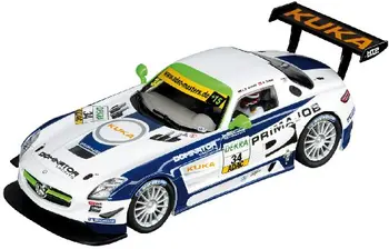 

Race-car Evolution 132 Mercedes Benz SLS AMG GT3, HEICO Motorsport, ADAC GT Masters 2011 (20027382E)