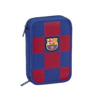 

Dual PLUMIER PQÃO 34 pcs F.C.BARCELONA 1Â ª EQUIP. 19/20