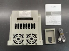 Inverter Spindle-Motor Speed-Controller Vfd 2.2kw 60hz Fequency 3-Phases 220V CNC 50hz