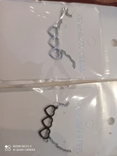 Collar de corazón de conexión para mujer, joyería de acero inoxidable a la moda, regalos encantadores para mejores amigos, Gargantilla con colgante, 2020