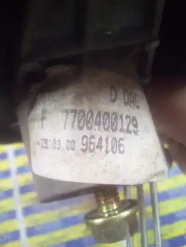 

7700400129 Right rearview mirror Ford Transit Express Line '06 *