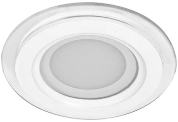 

LED Downlight Feron al2110 recessed 6W 4000K White 27850