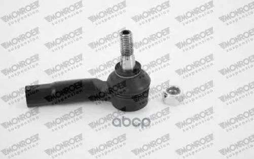 L10121_наконечник Рулевой Правый! Ford Fiesta 1.25-1.6/1.6tdci 08 Monroe L10121 Monroe арт. L10121