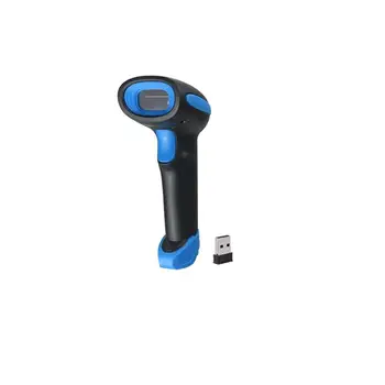 

barcode scanner, Bluetooth-enabled wireless barcode reader, 2D QR codes, for iOS, Android, iPad HC 40