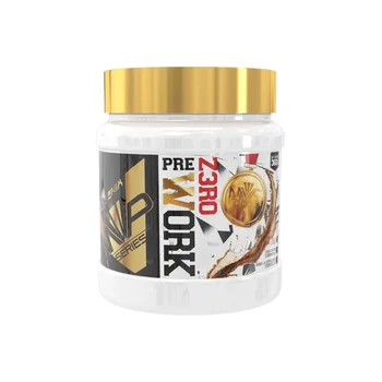 

Pre Work - 360g [Iogenix] Mojito