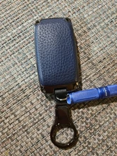 De aleación de Zinc llave de coche de la cubierta de la caja para Land Rover A9 Range Rover Sport Evoque Freelander 2 Jaguar XE XJ XJL XF C-X16 V12 guitarra