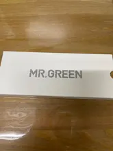 MR.GREEN-eliminador de cutículas, empujador de piel muerta, herramientas de manicura de decoración de uñas de acero inoxidable, limpiador de uñas