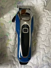 CkeyiN-Maquinilla para cortar el pelo, herramienta profesional de peluquería para afeitar, recortar y rapar, barba y cabello, para hombres