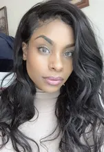 Vallbest-extensiones de cabello humano Remy ondulado mechones de pelo Natural brasileño negro, 1/3/4 unids/lote, 100%