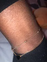 Modyle-tobillera de pie de playa Vintage para mujer, tobilleras bohemias, pulsera de verano, joyería