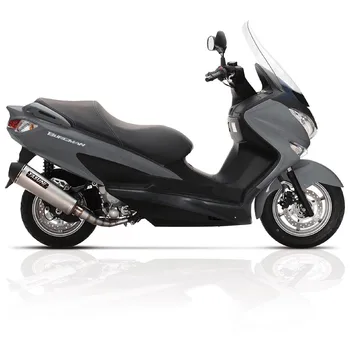 

Approved exhaust Yasuni 4T Silenc. Titanium Suzuki UH Burgman 125 TUB711