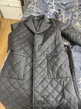 Women Winter Jacket Parka Straight-Coat Simplee Female Long Casual Fashion Windproof