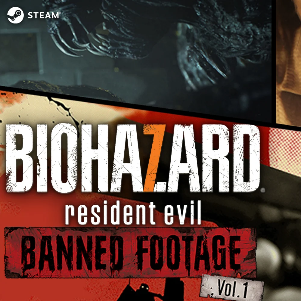 Resident Evil 7 biohazard - Banned Footage Vol.1 (PC) [Цифровая версия] | Цифровые товары