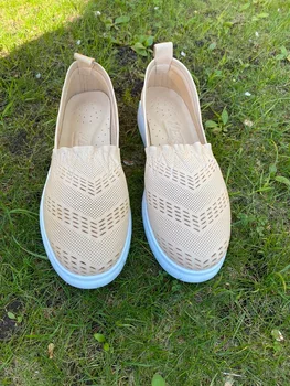 

High-quality women's Loafers made of genuine leather, produced in Turkey