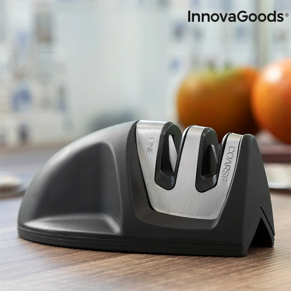 InnovaGoods компактная точилка для ножей