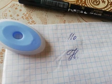 12/20 unid/set bolígrafo de Gel para oficina repuesto borrable Rod pluma borrable lavable 0,5mm azul negro verde de la escuela escribiendo artículos de papelería