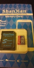 Smart-Sd-Card SHANDIAN Smartphone Class Mini Real-Capacity High-Speed 32GB 128GB 