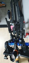 Awapow-alarma antirrobo inalámbrica para bicicleta, dispositivo de seguridad con control remoto, resistente al agua, Sensor de vibración, 113dB