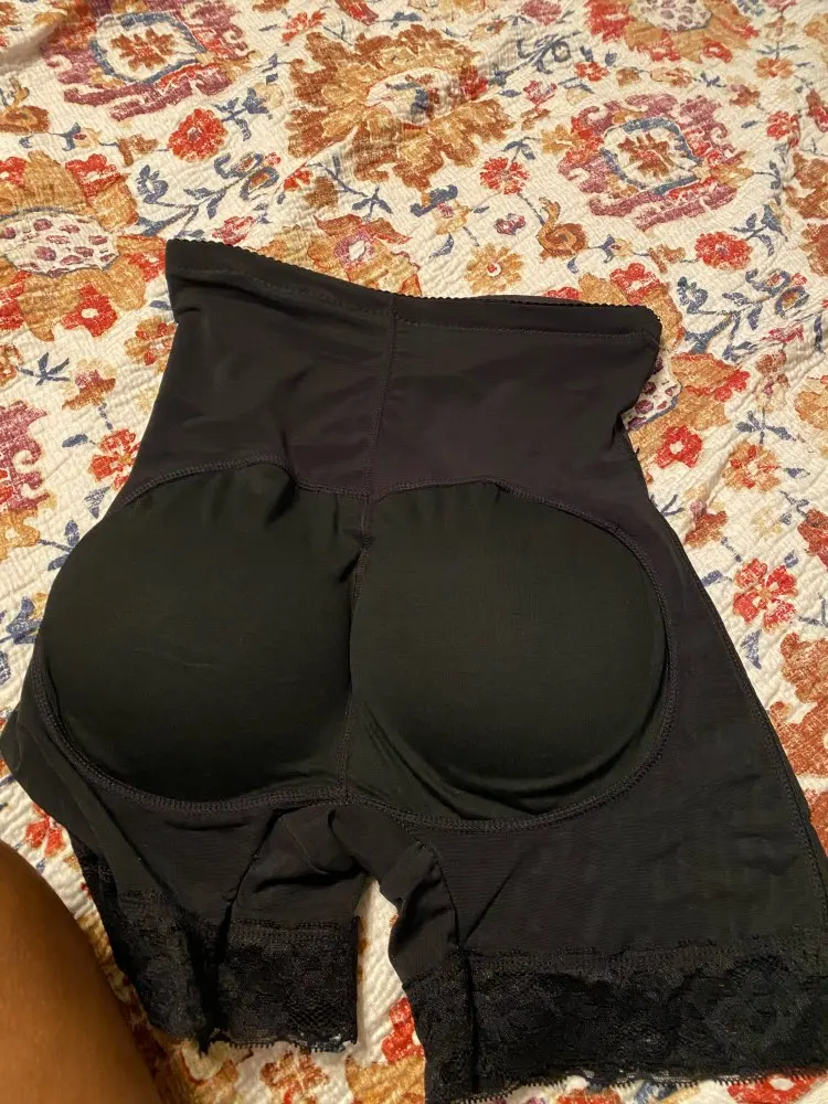 Padded Butt Shapewear For Women photo review