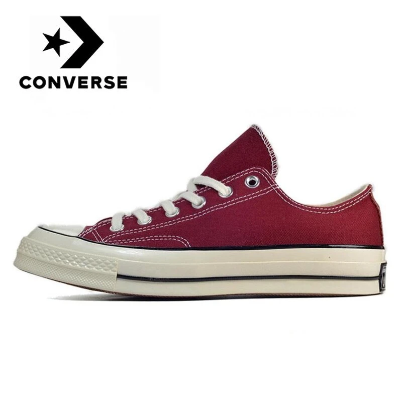 Converse Chuck Taylor All Star Unisex Plate Sneakers Casual Unisex Low  Shoes Original Men and Women shoes 35 44|Skateboarding| - AliExpress
