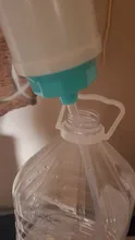 Drinking Water Pump Hand Press Removable Manual Dispenser Tool