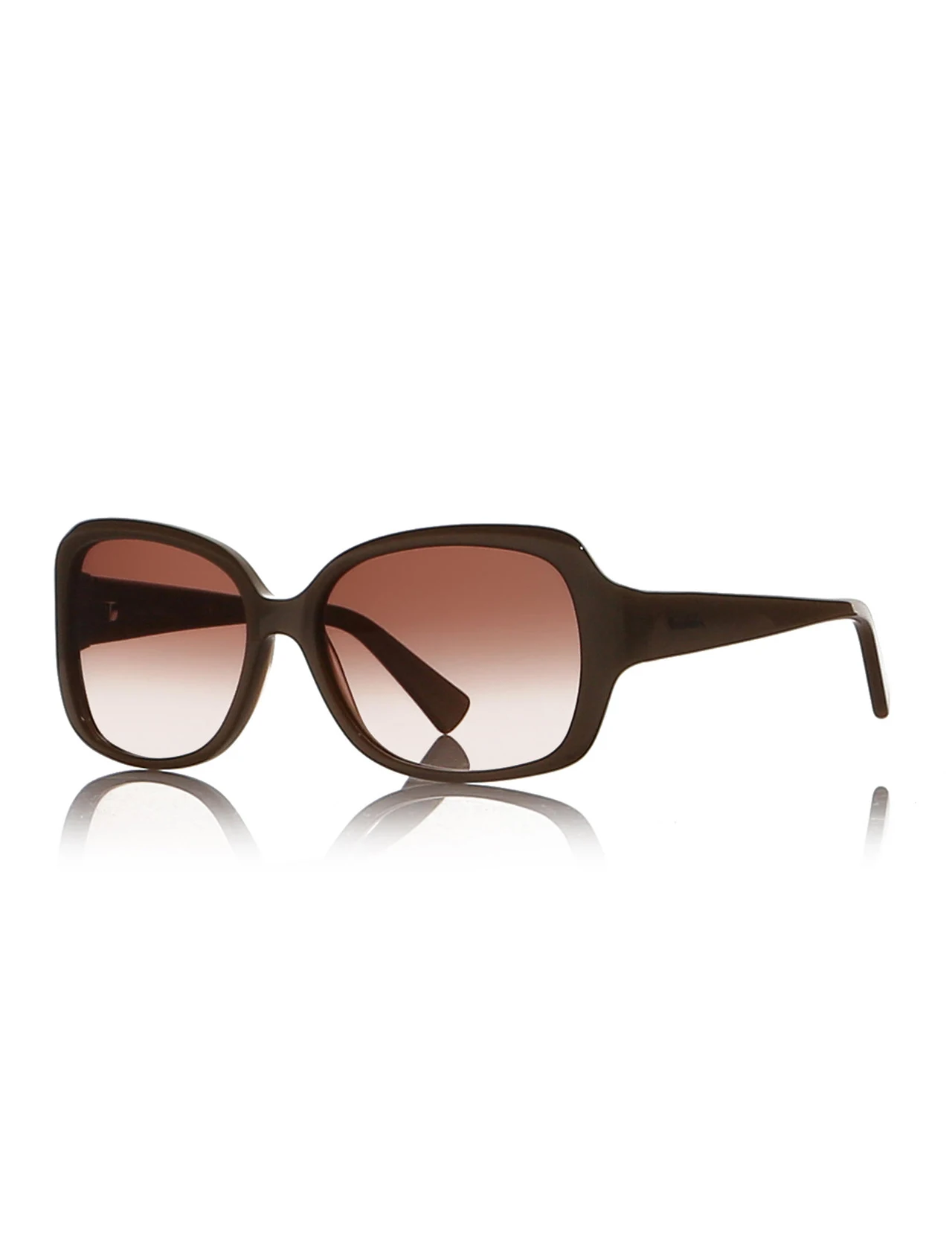 

Women's sunglasses pc 8411/s 84 as2 56 bone light brown organic square square 56-16-135 pierre cardin