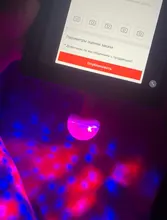 Miniluz de Ambiente de colores para coche, lámpara LED RGB para fiesta, DJ, discoteca, luces portátiles con efecto de escenario mágico, USB