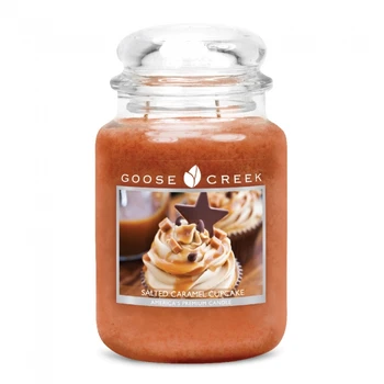 

Scented Candle salted caramel cupcake-salted caramel cupcake