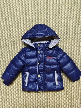 

H 1689-2 jacket for boy blue Gucci (80-128)140 (74)