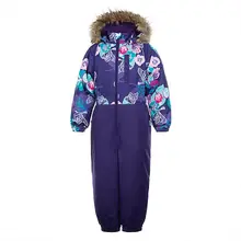 Утеплённый комбинезон Huppa Willy