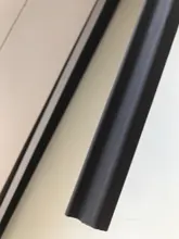 Seal-Tape Gap-Filler Window-Hardware Acoustic Foam Self-Adhesive Soundproof 2M