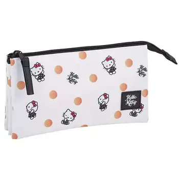 

Hello Kitty carrier Polka Dots triple