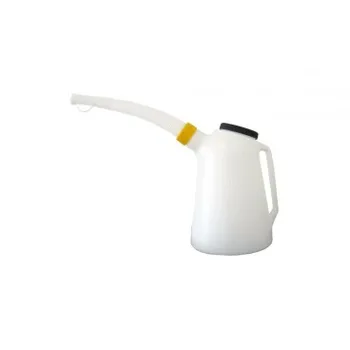 

PITCHER WITH BENDABLE NECK 3 LITERS