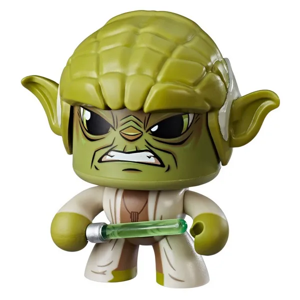 Mighty Muggs Star Wars-йода Хасбро